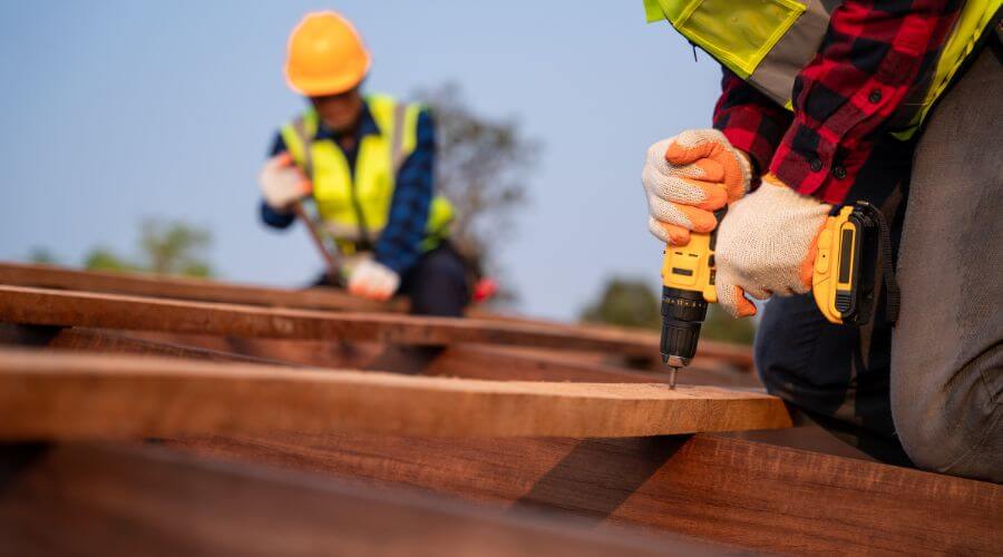 Professional residential roofers in Mammoth Spring, AR